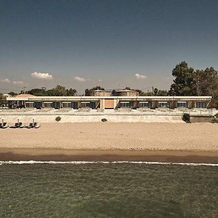 Dexamenes Seaside Hotel 쿠루타 외부 사진