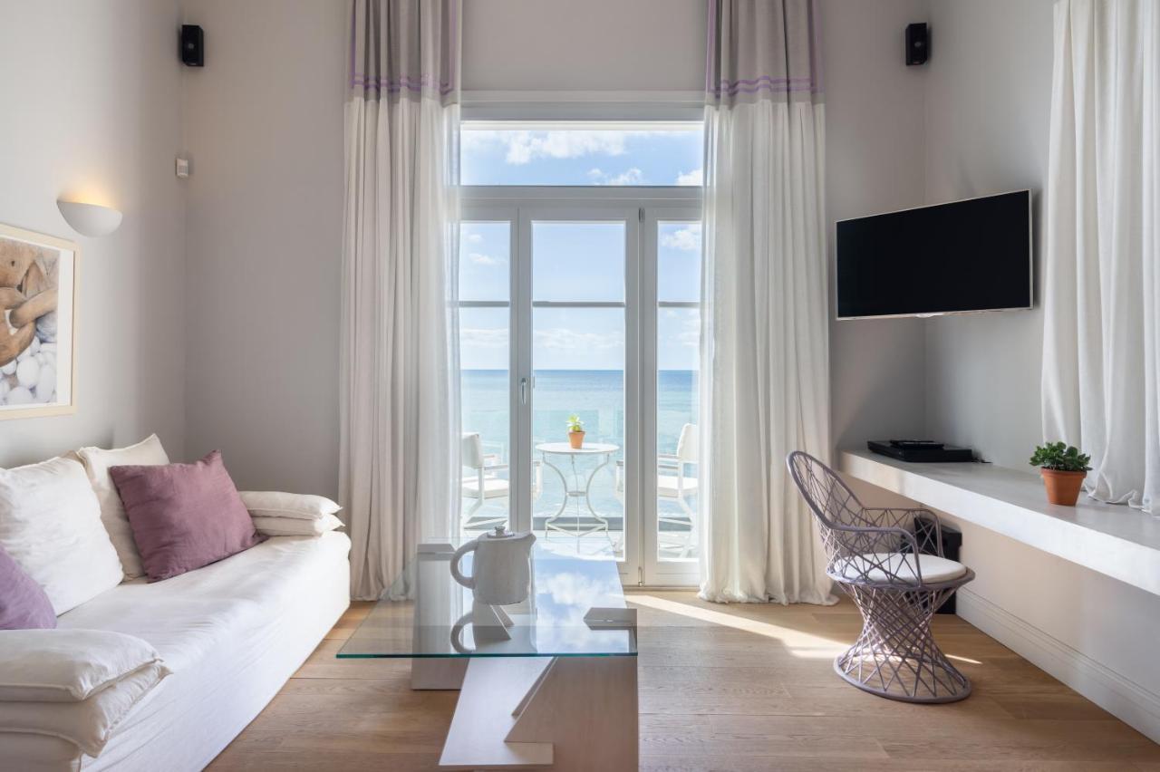 Dexamenes Seaside Hotel 쿠루타 외부 사진