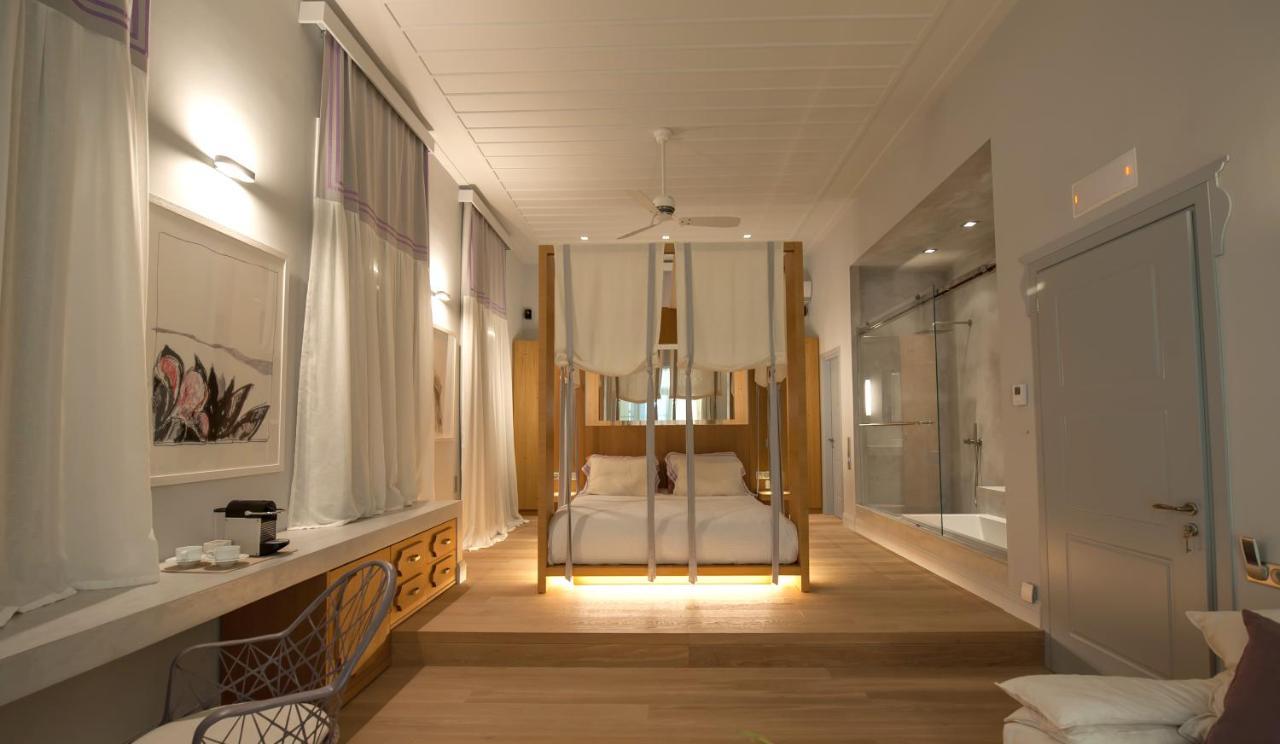 Dexamenes Seaside Hotel 쿠루타 외부 사진