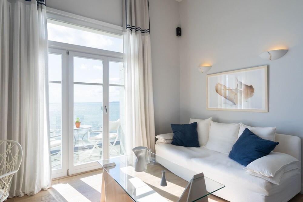 Dexamenes Seaside Hotel 쿠루타 외부 사진