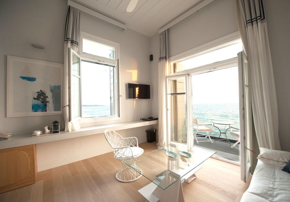 Dexamenes Seaside Hotel 쿠루타 외부 사진