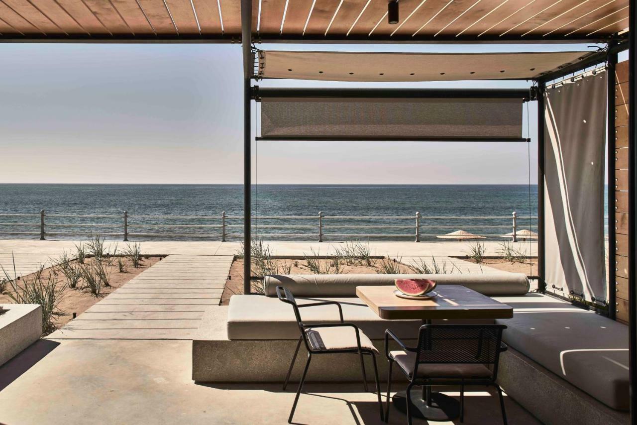 Dexamenes Seaside Hotel 쿠루타 외부 사진