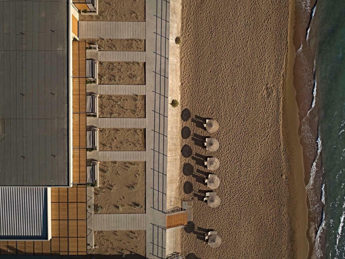 Dexamenes Seaside Hotel 쿠루타 외부 사진